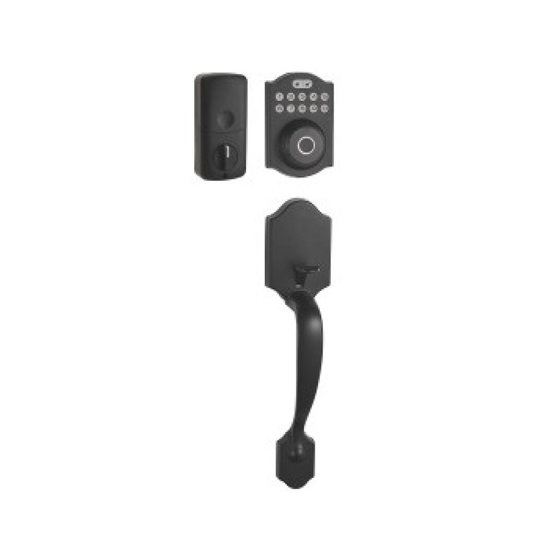 قفل الرمز الإلكتروني لفيلا ZML L8006+906