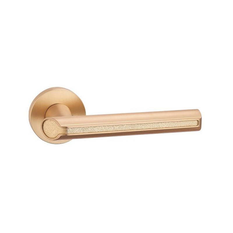مقابض ورافعات أبواب من سبائك الزنك X32-X161 SG/BEL