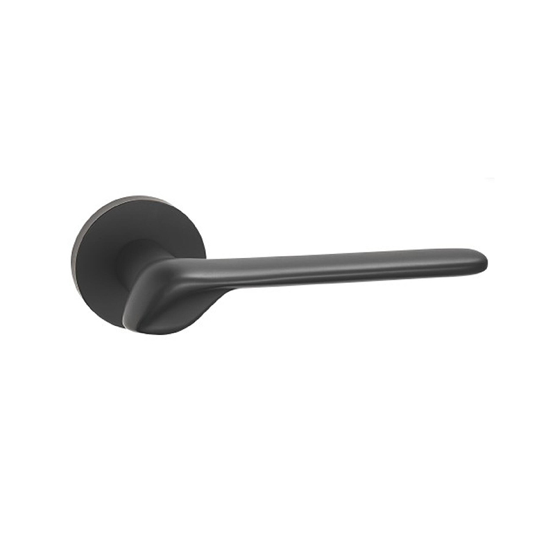 مقابض ورافعات أبواب من سبائك الزنك X32-X716MBL