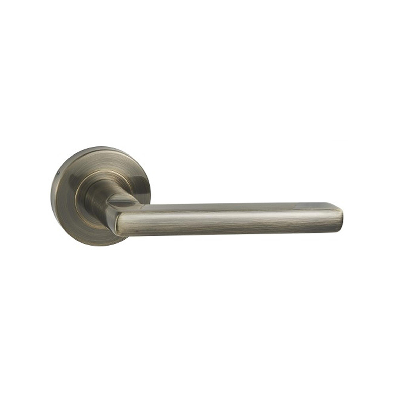 مقابض ورافعات الأبواب المصنوعة من الفولاذ المقاوم للصدأ 912 AB