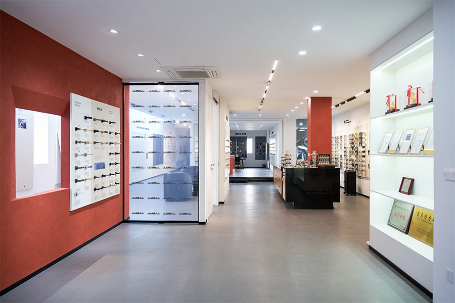 Wenzhou Boluosi Hardware Co., Ltd.