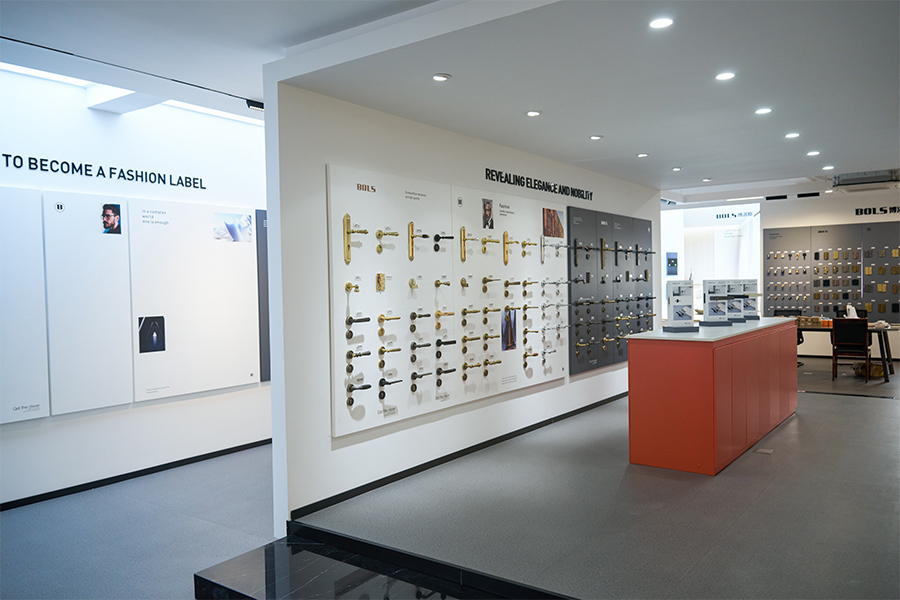 Wenzhou Boluosi Hardware Co., Ltd.