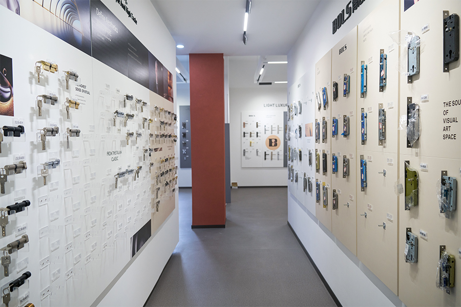 Wenzhou Boluosi Hardware Co., Ltd.