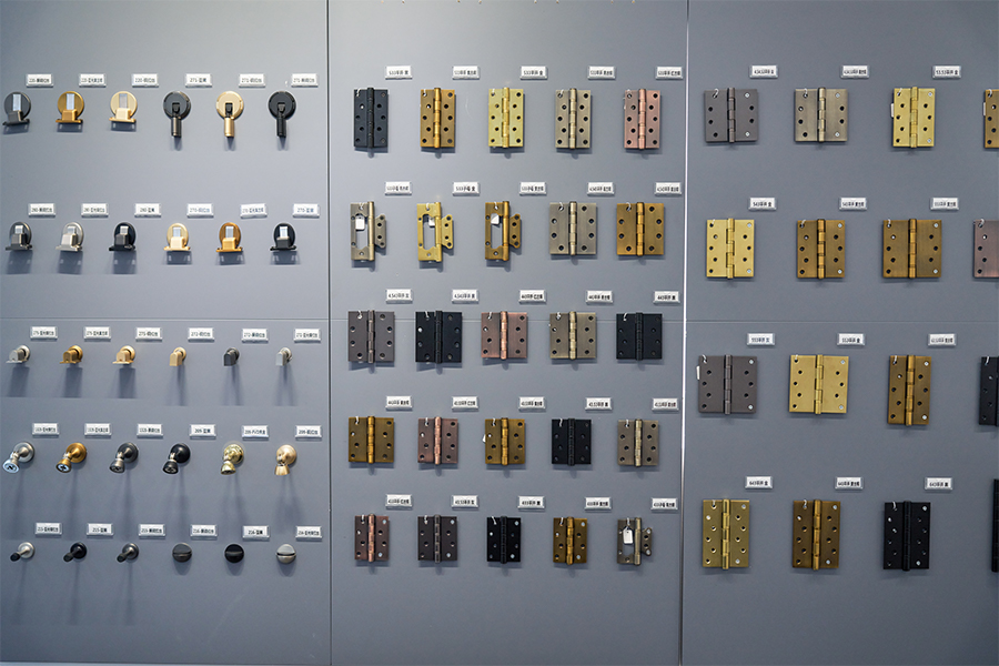 Wenzhou Boluosi Hardware Co., Ltd.