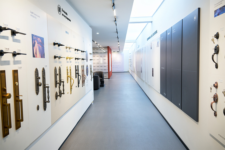 Wenzhou Boluosi Hardware Co., Ltd.