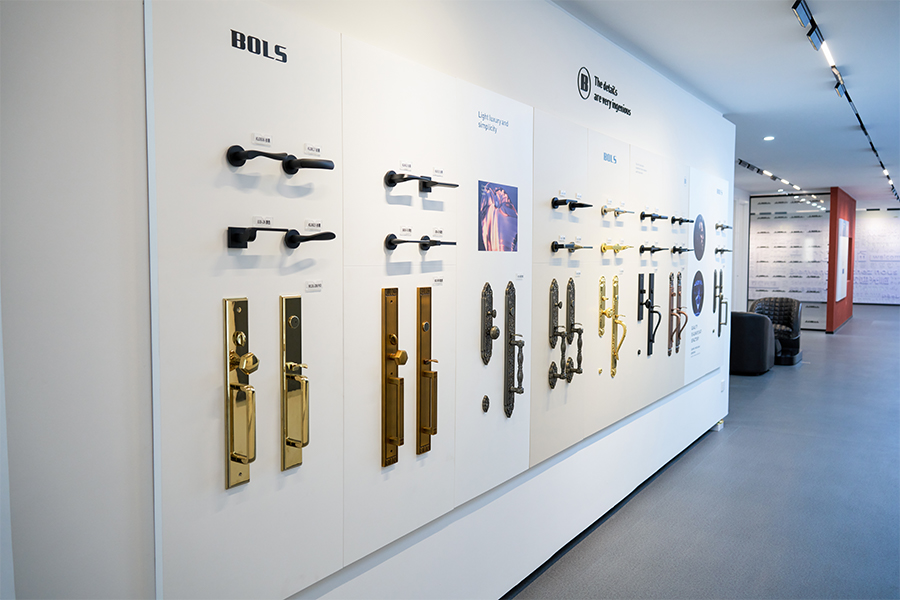 Wenzhou Boluosi Hardware Co., Ltd.