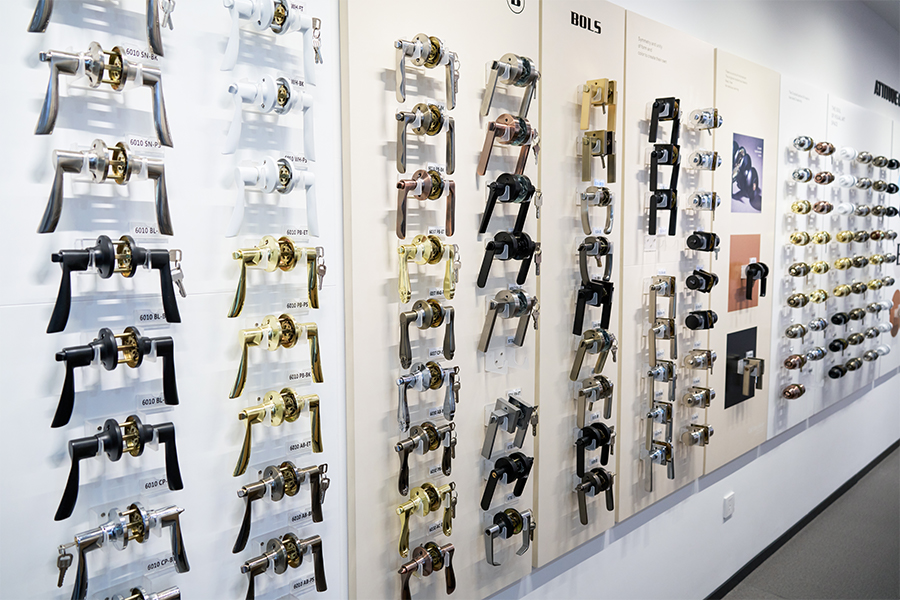 Wenzhou Boluosi Hardware Co., Ltd.