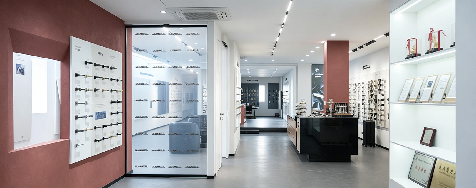 Wenzhou Boluosi Hardware Co., Ltd.